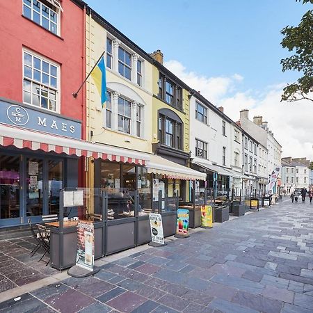 Host & Stay - High Street Apartments Caernarfon Bagian luar foto