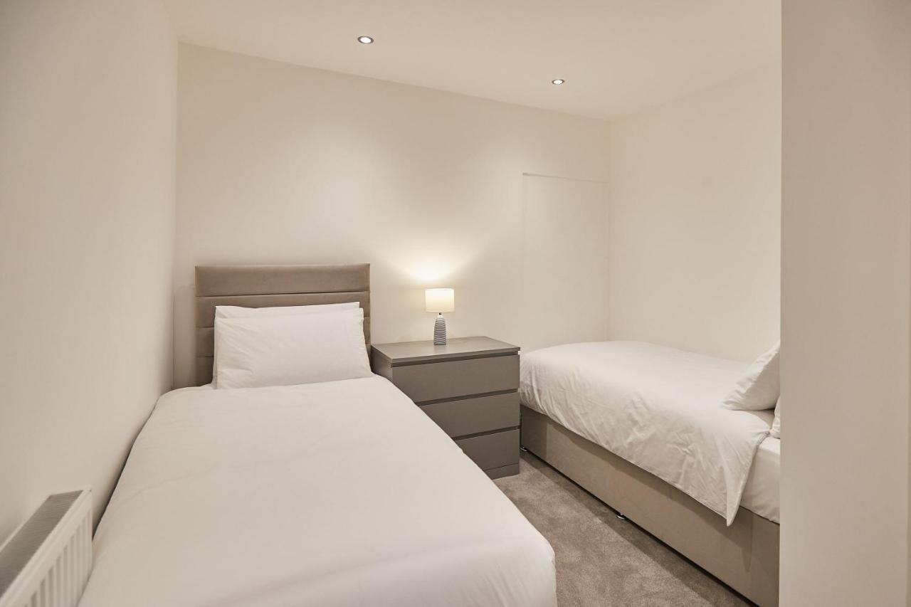 Host & Stay - High Street Apartments Caernarfon Bagian luar foto