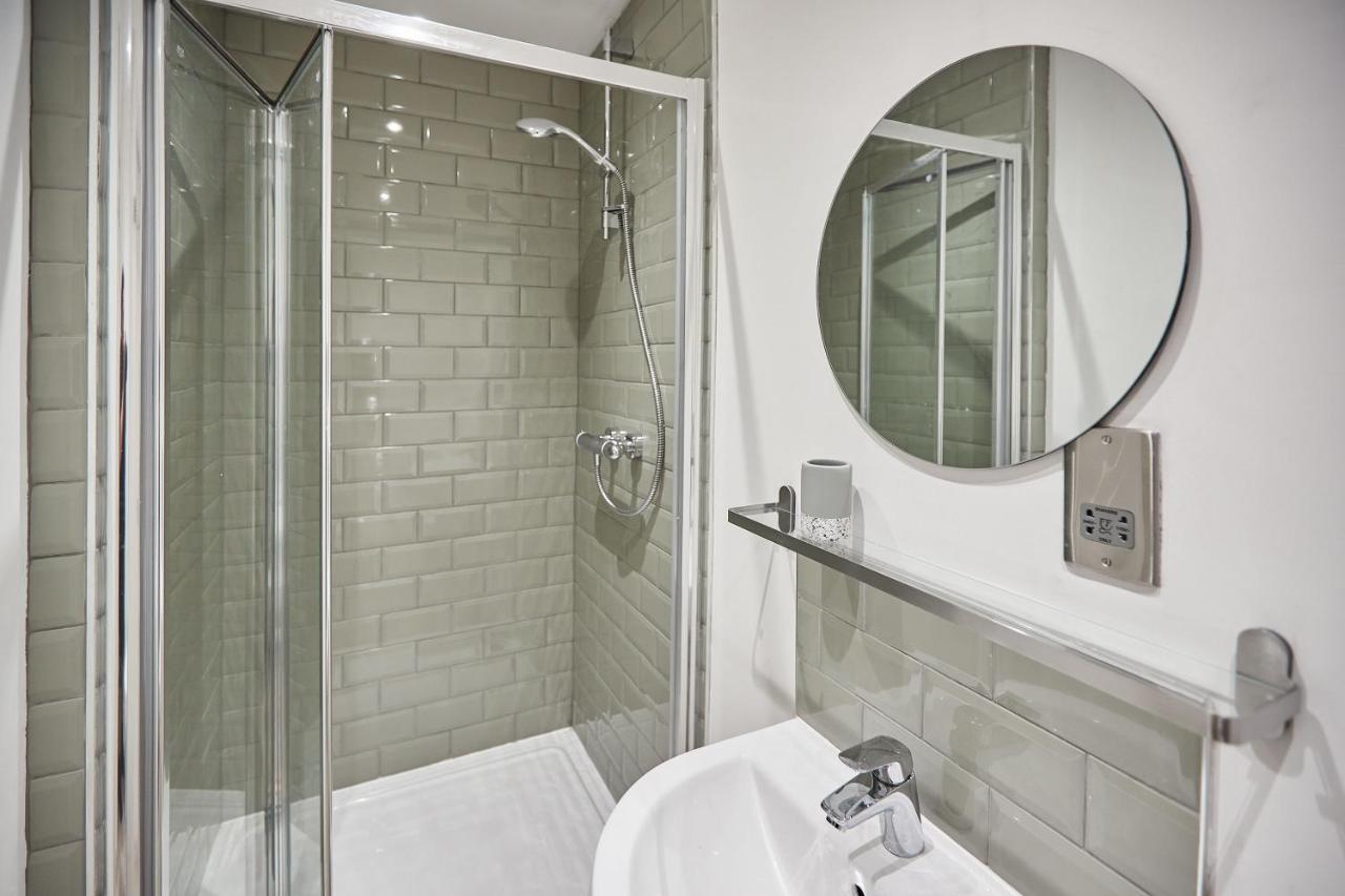 Host & Stay - High Street Apartments Caernarfon Bagian luar foto
