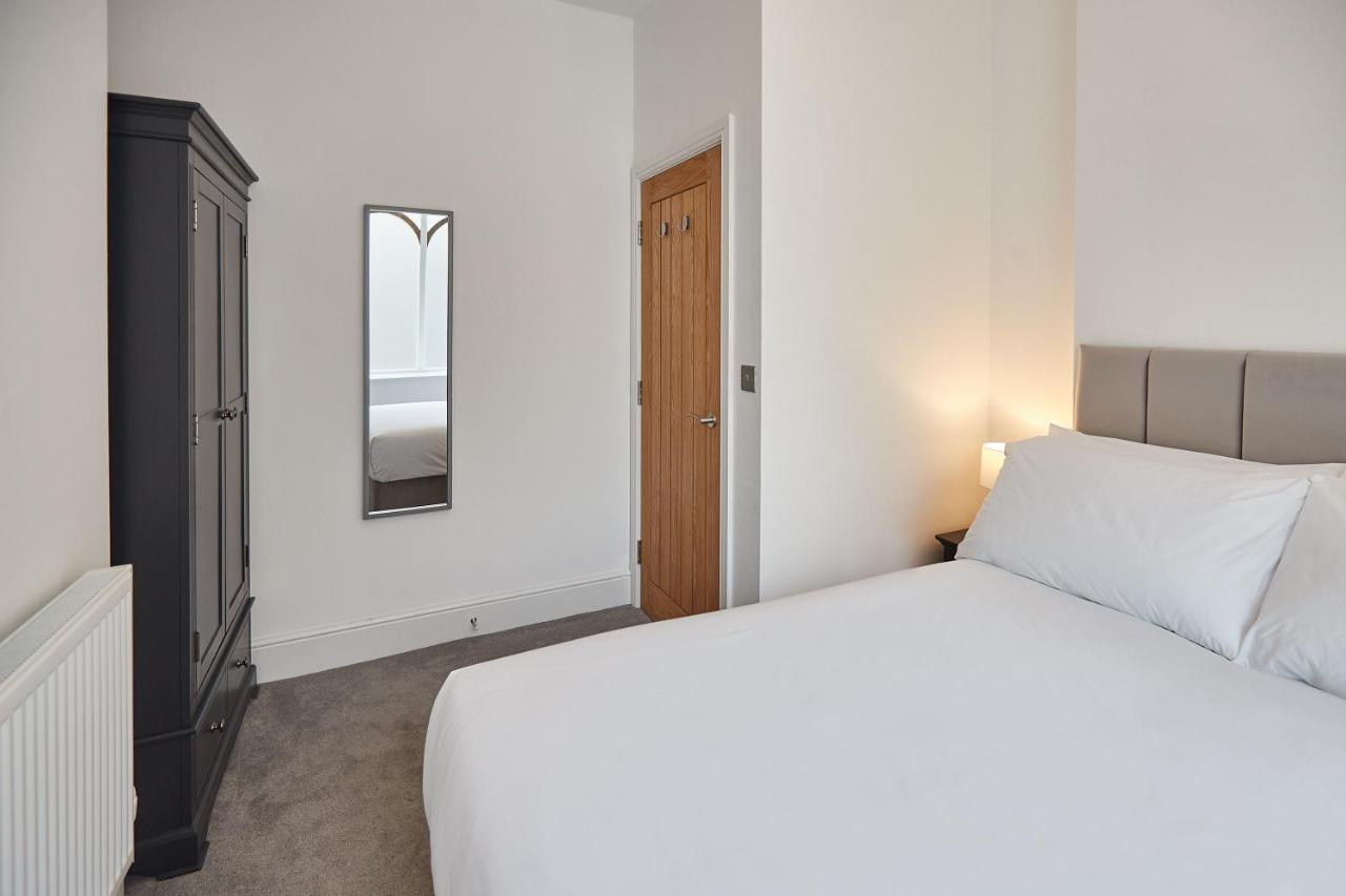 Host & Stay - High Street Apartments Caernarfon Bagian luar foto