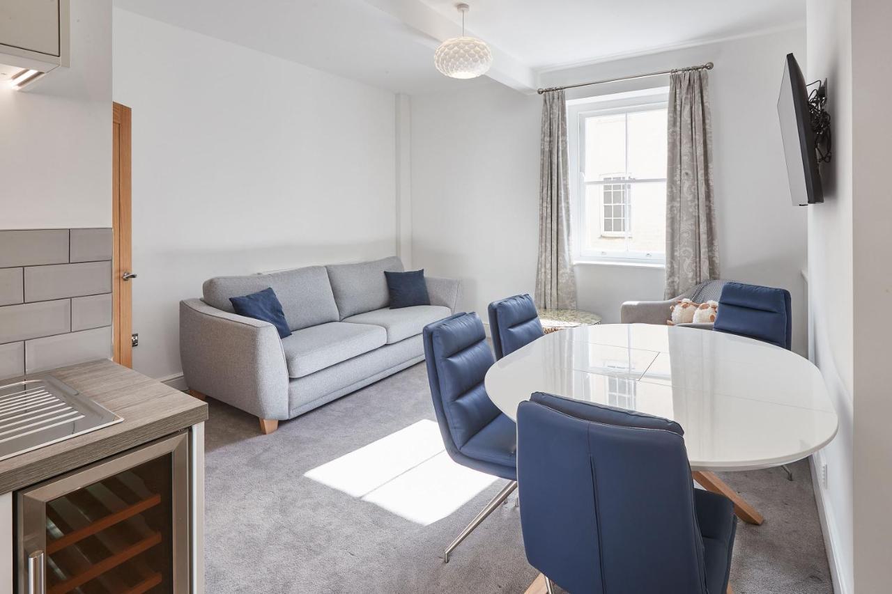Host & Stay - High Street Apartments Caernarfon Bagian luar foto