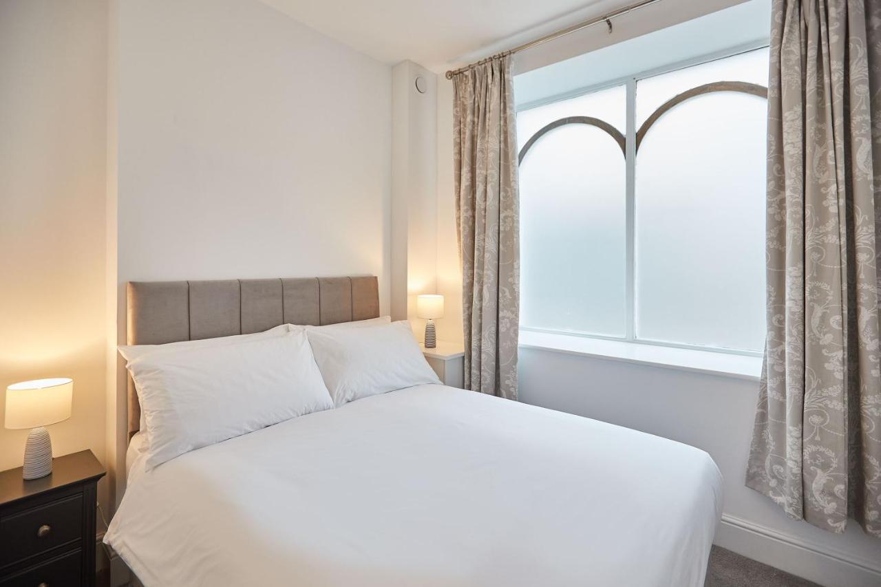 Host & Stay - High Street Apartments Caernarfon Bagian luar foto