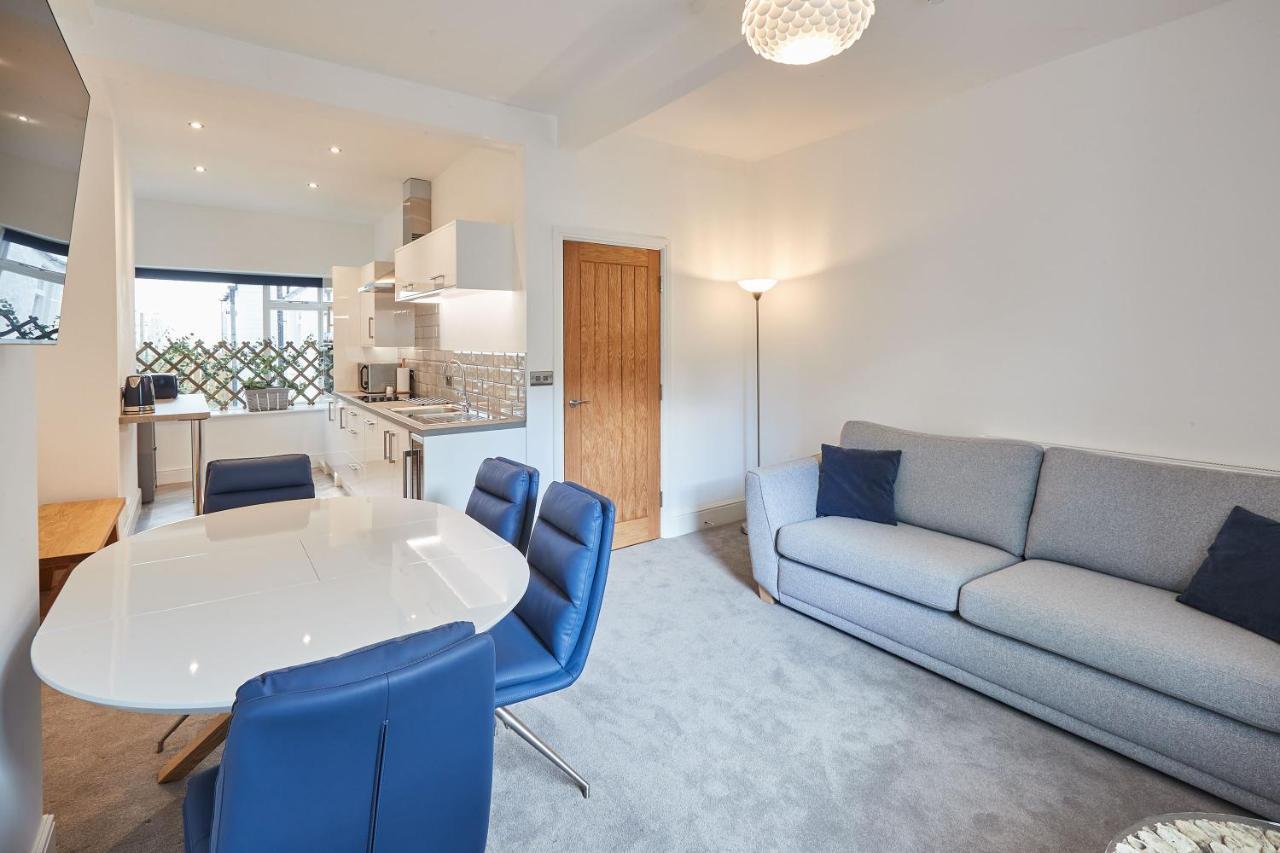 Host & Stay - High Street Apartments Caernarfon Bagian luar foto