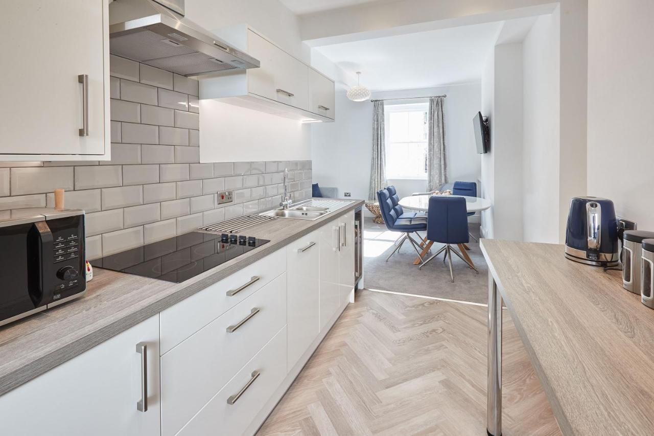 Host & Stay - High Street Apartments Caernarfon Bagian luar foto