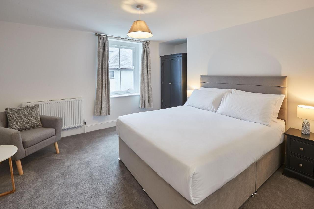 Host & Stay - High Street Apartments Caernarfon Bagian luar foto