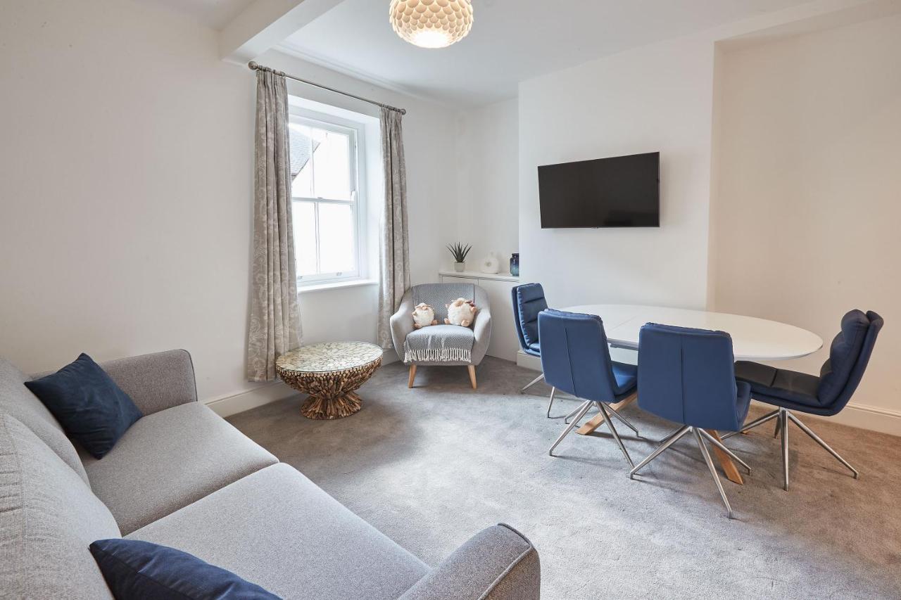 Host & Stay - High Street Apartments Caernarfon Bagian luar foto