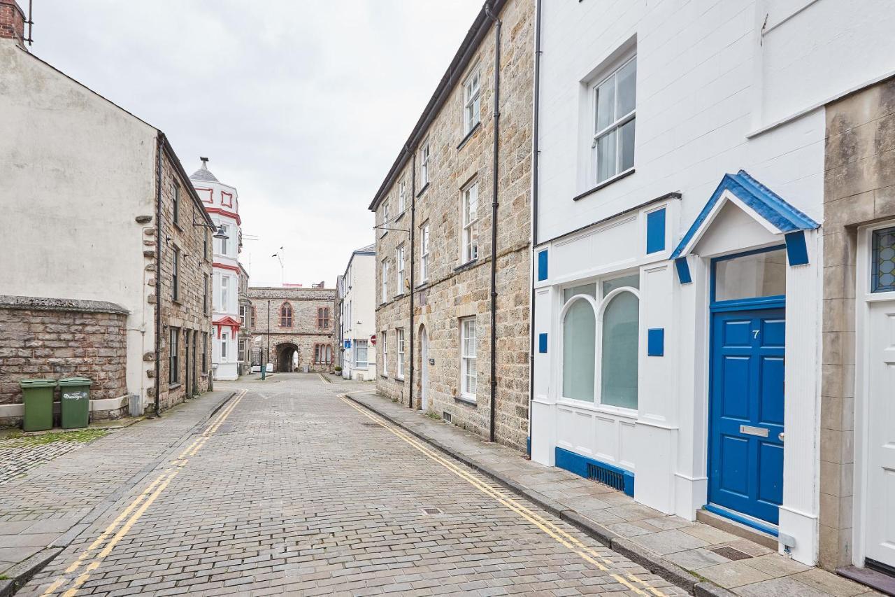 Host & Stay - High Street Apartments Caernarfon Bagian luar foto