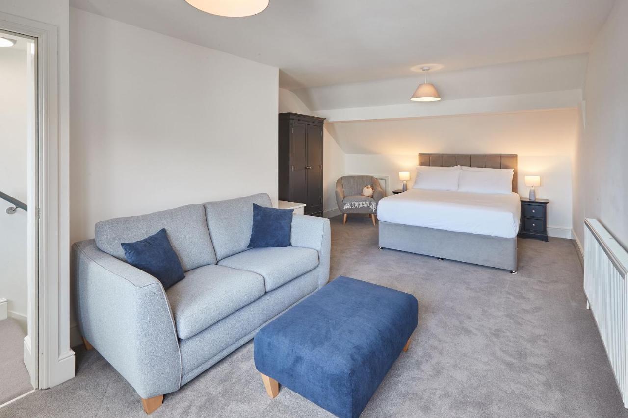 Host & Stay - High Street Apartments Caernarfon Bagian luar foto
